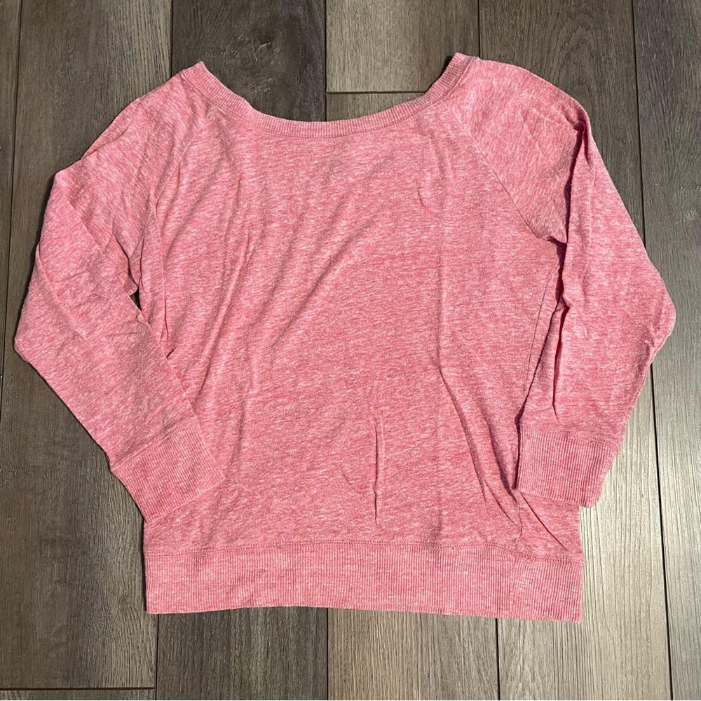 Red 3/4 Sleeve